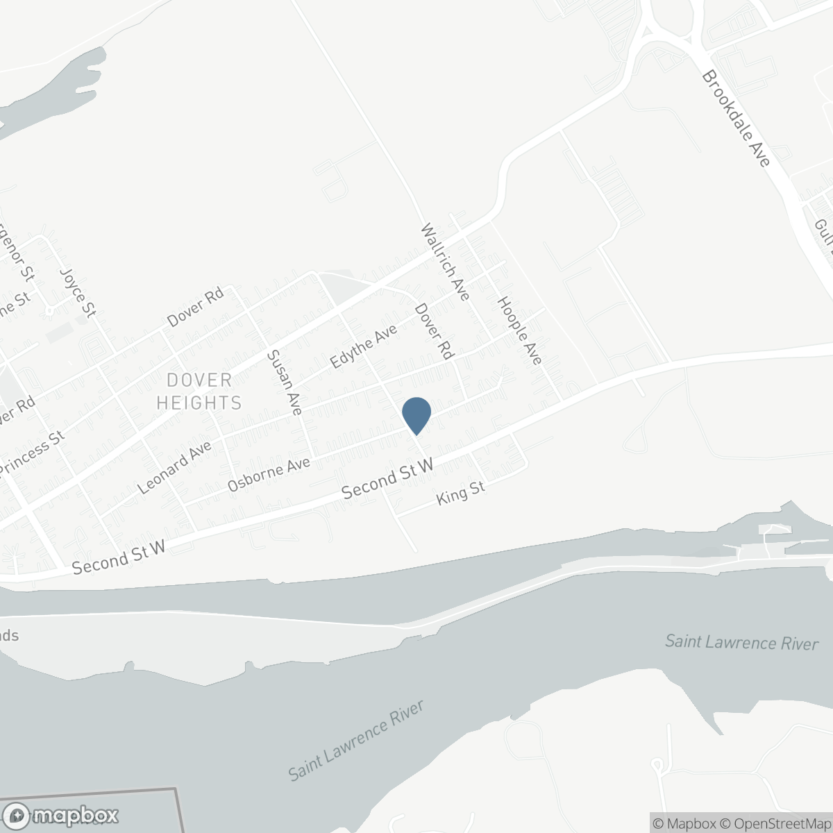 1019 OSBORNE AVENUE, Cornwall, Ontario K6J 1K8